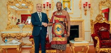 Esvatini Kralı WUF13-də iştirak edəcəyini bildirib