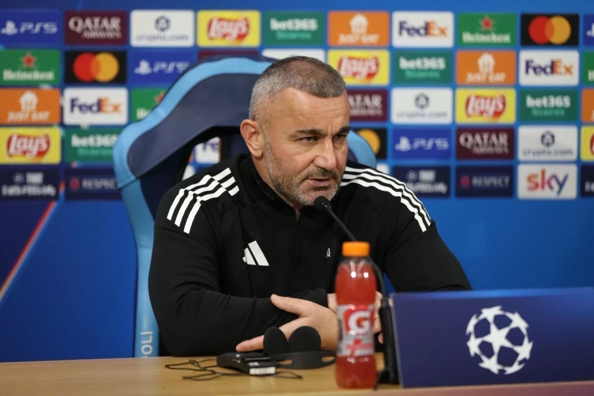 Qurban Qurbanov: “Qarabağ” "Nyukasl"la oyunda nokauta düşdü, özümüzə gələ bilmədik