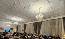 Səudiyyə Ərəbistanı səfirinin iqamətgahında iftar süfrəsi təşkil olunub