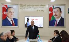 Xocalı soyqırımının 34-cü ildönümünə həsr olunan anım tədbiri keçirilib