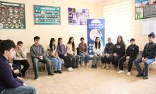 “Kiçik biznes modelinin qurulması və mənfəətin hesablanması” mövzusunda təlim keçirilib