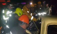 Goyçayda iki gün əvvəl yol qəzasında xəsarət alan sürücü ölüb