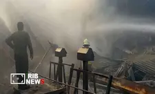 İranda helikopter qəzaya uğrayıb