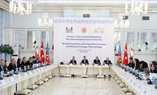 Bakıda Azərbaycan, Türkiyə və Gürcüstan parlamentlərinin üçtərəfli görüşü keçirilib