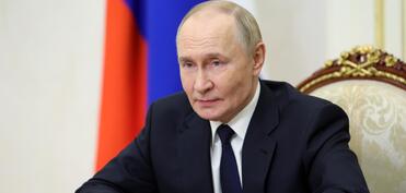 Putin: Rəqiblər nüvə komponentindən istifadə cəhdinin nəticələrini anlayır