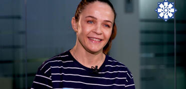 Mariya Stadnik: Milli komandada istedadlı qızlar var - MÜSAHİBƏ