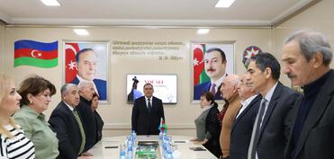 Xocalı soyqırımının 34-cü ildönümünə həsr olunan anım tədbiri keçirilib