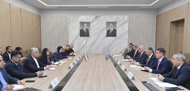 Azərbaycan İranla nəqliyyat sahəsində yol xəritəsi hazırlayacaq