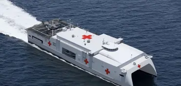 Pentaqon Qrenlandiyaya hospital gəmisi göndərilməsi ilə bağlı göstəriş almadığını açıqlayıb