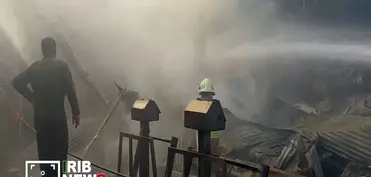 İranda helikopter qəzaya uğrayıb