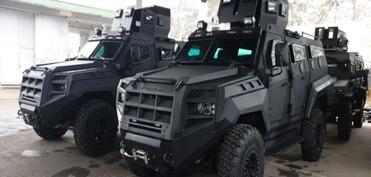 Kanada Ukraynaya 220 milyon dollar yardım və 400-dən çox zirehli texnika verəcək