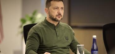 Ukrayna lideri: Putin öz məqsədlərinə çatmadı