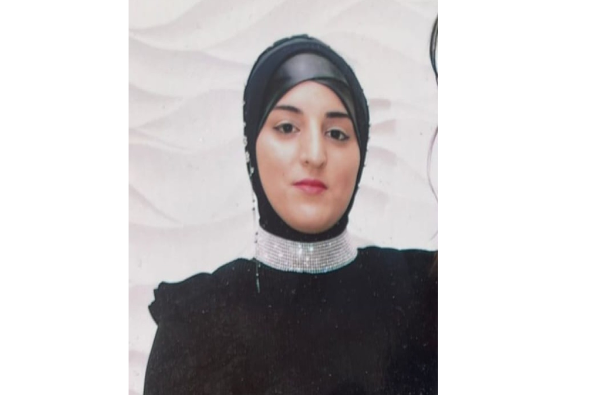 Cəlilabadda itkin düşən 26 yaşlı qadın axtarılır