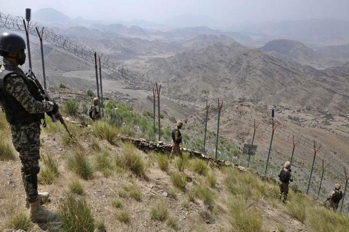 Sərhəd bölgəsində Əfqanıstan və Pakistan qüvvələri arasında toqquşma olub