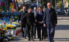 "Könüllülər Koalisiyası" Ukraynaya qoşun göndərmək niyyətini təsdiqlədi