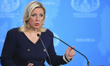 Zaxarova: London və Parisin Kiyevə nüvə silahı ilə kömək planları manipulyasiyadır