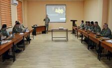 Bakıda NATO heyəti ilə “Məsləhətçi görüşü” keçirilir