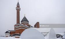 Moskvada Heydər Əliyev Fondunun vitse-prezidenti Leyla Əliyeva adından iftar verilib  - FOTO