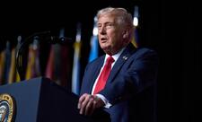 Tramp İrandan danışıb: Onlar tezliklə ABŞ-a çatacaq raketlərin yaradılması üzərində çalışır