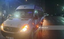 Cəbrayıl rayonunun Horovlu kəndinə növbəti köç karvanı yola salınıb