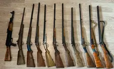 Qanunsuz saxlanılan silahlar aşkar edilib