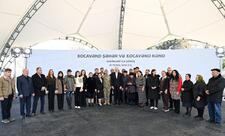 Prezident İlham Əliyev Xocavənd şəhər və Xocavənd kənd sakinləri ilə görüşüb -FOTO