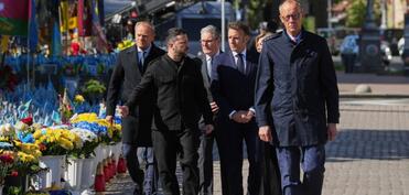 "Könüllülər Koalisiyası" Ukraynaya qoşun göndərmək niyyətini təsdiqlədi