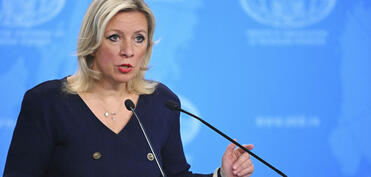 Zaxarova: London və Parisin Kiyevə nüvə silahı ilə kömək planları manipulyasiyadır