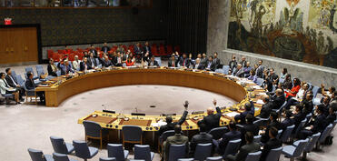 BMT Təhlükəsizlik Şurası SBR hərəkatından dörd komandirə qarşı sanksiya tətbiq edib