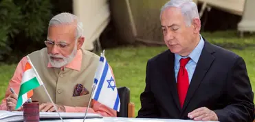 Bu gün Hindistan Baş naziri İsrailə səfər edəcək