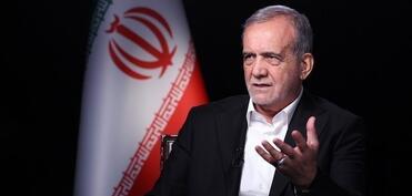 Pezeşkian: Etirazçı tələbələrlə birbaşa dialoqa hazırıq​​​​​​​