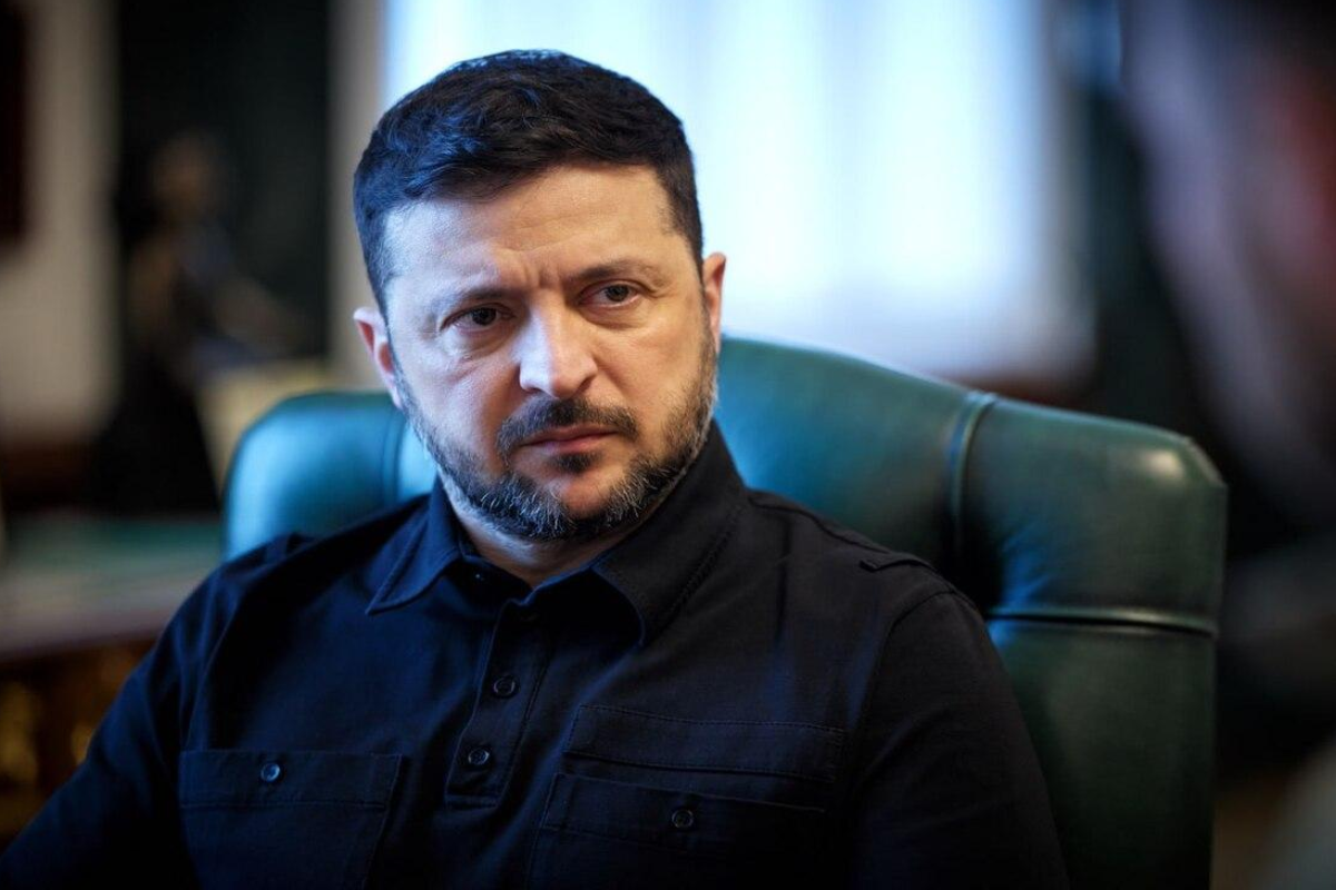 Zelenski: Növbəti üçtərəfli danışıqlar martın əvvəlində keçiriləcək