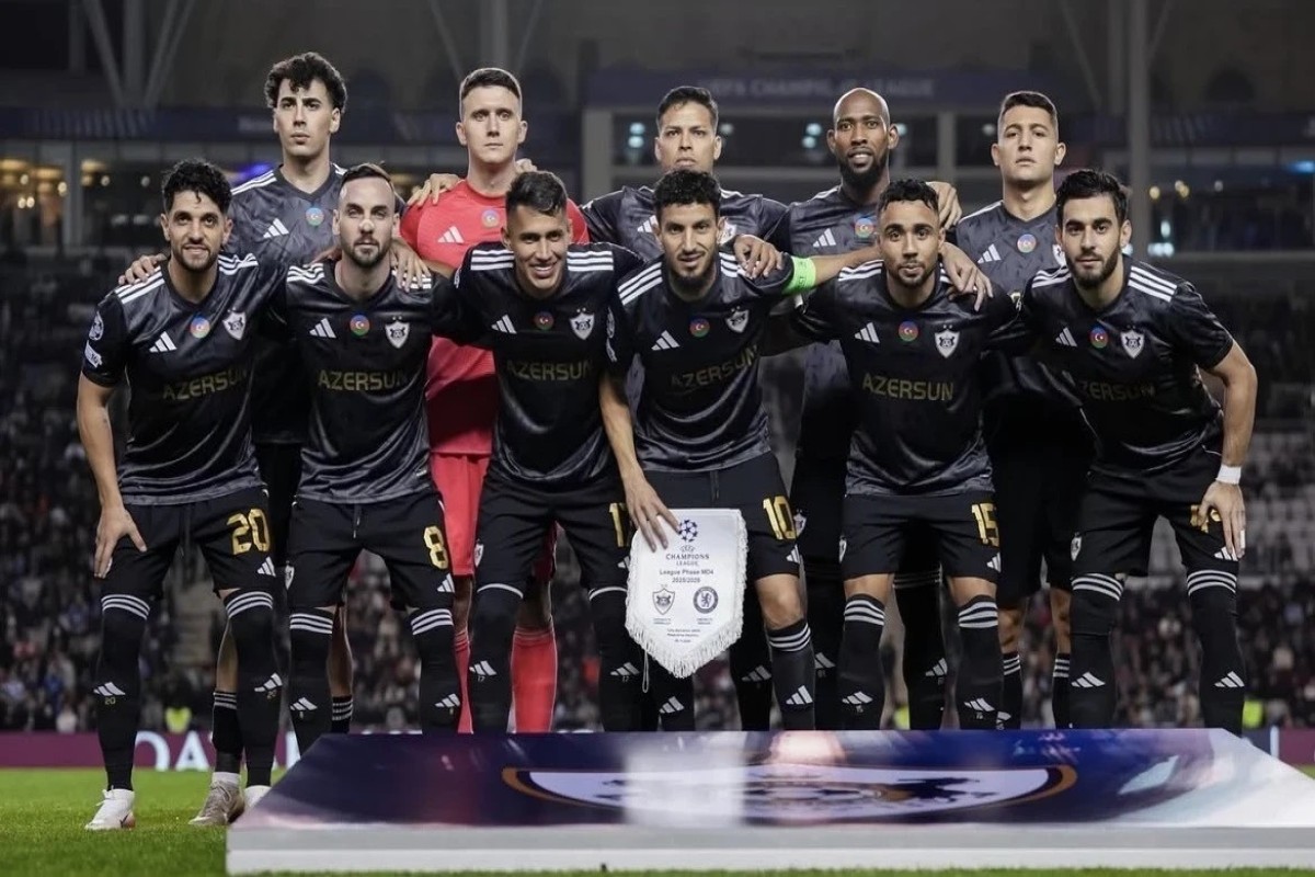 "Qarabağ" dünya reytinqində 71-ci yerdədir