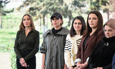 Prezident İlham Əliyev Xocavənd şəhər və Xocavənd kənd sakinləri ilə görüşüb -FOTO