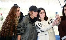 Prezident İlham Əliyev Xocavənd şəhər və Xocavənd kənd sakinləri ilə görüşüb -FOTO