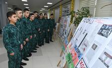 Xocalı soyqırımının 34-cü ildönümünə həsr olunmuş anım tədbiri keçirilib