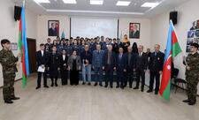 Xocalı soyqırımının 34-cü ildönümü ilə bağlı tədbir keçirilib