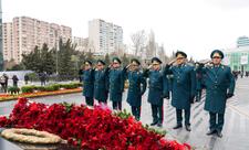 Xocalı soyqırımının 34-cü ildönümünə həsr olunmuş anım tədbiri keçirilib