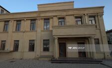 Dərbənddəki Azərbaycan Dram Teatrı yenidənqurmadan sonra gələn ay istifadəyə veriləcək - FOTO
