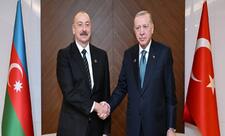 Prezident İlham Əliyev Ərdoğana zəng edərək ad gününü təbrik edib