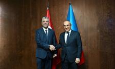 Azərbaycan və Türkiyə Preferensial Ticarət Sazişinin əhatə dairəsini genişləndirəcək