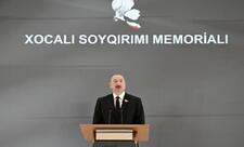 Azərbaycan Prezidenti: 20-yə yaxın ölkə Xocalı soyqırımını soyqırımı kimi rəsmən tanıyıb və bu proses davam etdirilir