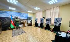 Yekaterinburqda Xocalı soyqırımının qurbanları anılıb