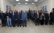 Xocalı soyqırımının 34-cü ildönümü ilə bağlı tədbir keçirilib