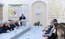 Dövlət Komitəsində Xocalı soyqırımının ildönümü ilə əlaqədar tədbir keçirilib