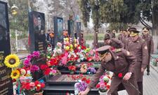 FHN-in strukturlarında Xocalı faciəsinin qurbanları anılıb