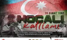 Türkiyə MN Xocalı soyqırımının ildönümü ilə bağlı Azərbaycana başsağlığı verib