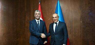 Azərbaycan və Türkiyə Preferensial Ticarət Sazişinin əhatə dairəsini genişləndirəcək