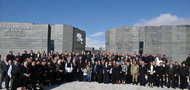 Azərbaycan Prezidenti: Bizim iradəmizə qarşı çıxanın başı əziləcək