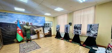 Yekaterinburqda Xocalı soyqırımının qurbanları anılıb